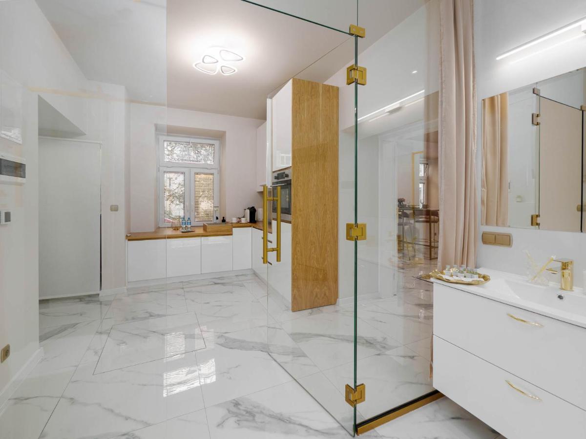 Apartament Gold Aleja Nmp 8 - Free Parking Ζεστοκόβα Εξωτερικό φωτογραφία