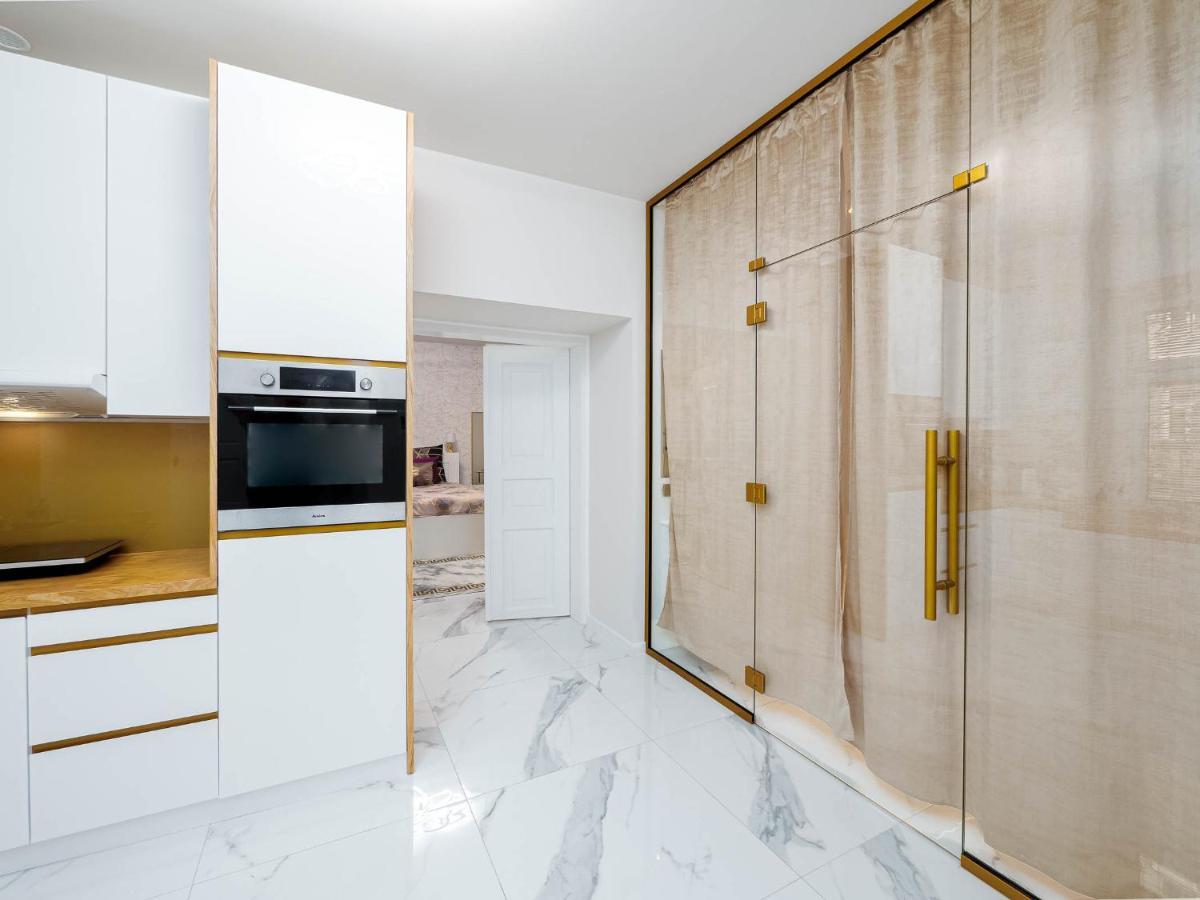 Apartament Gold Aleja Nmp 8 - Free Parking Ζεστοκόβα Εξωτερικό φωτογραφία