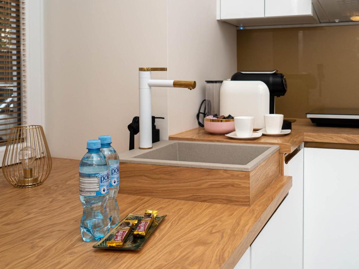Apartament Gold Aleja Nmp 8 - Free Parking Ζεστοκόβα Εξωτερικό φωτογραφία